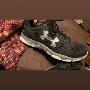 Boys under armour shoes